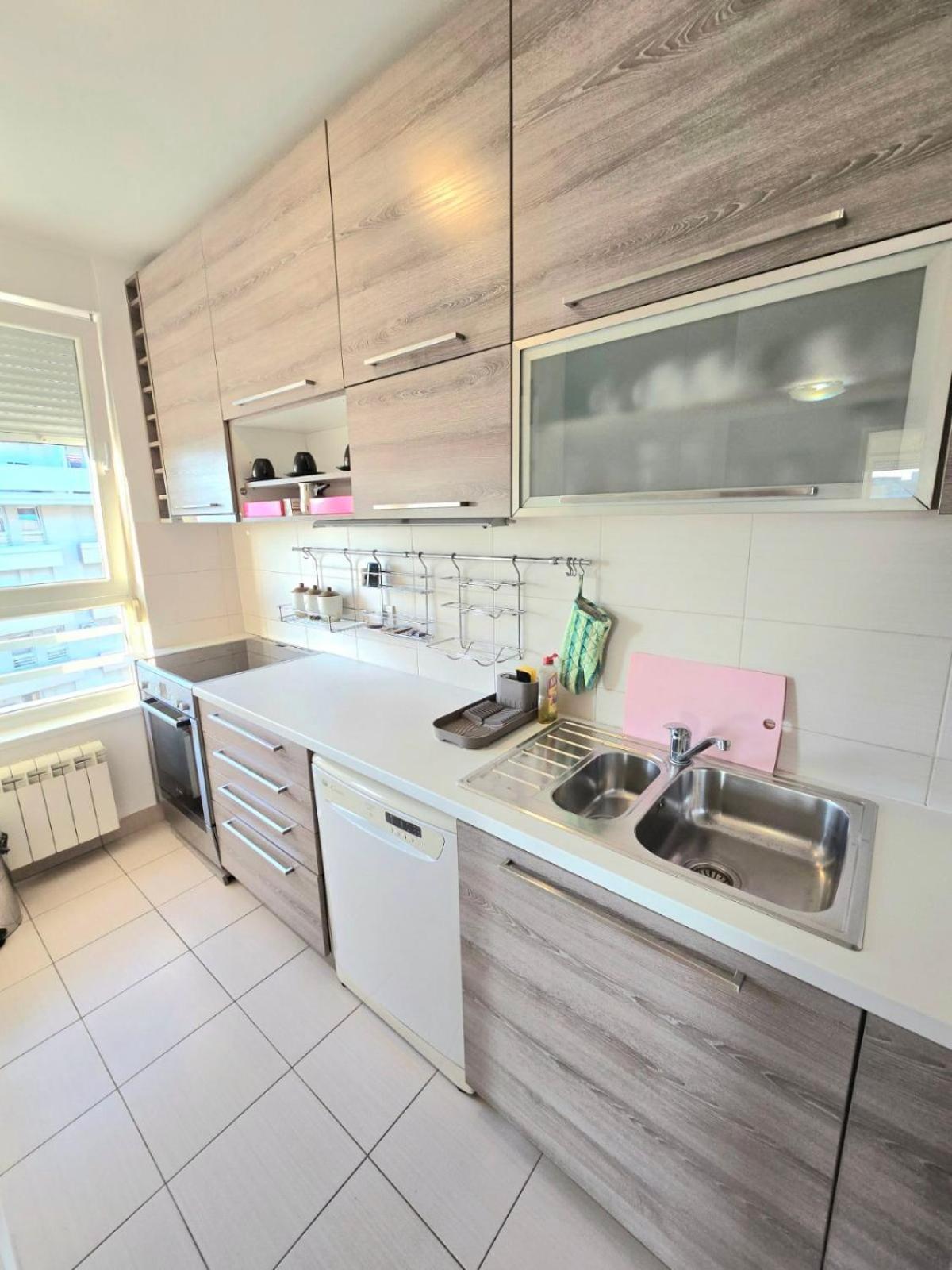 Apartman Dream Belvil Daire Belgrad Dış mekan fotoğraf