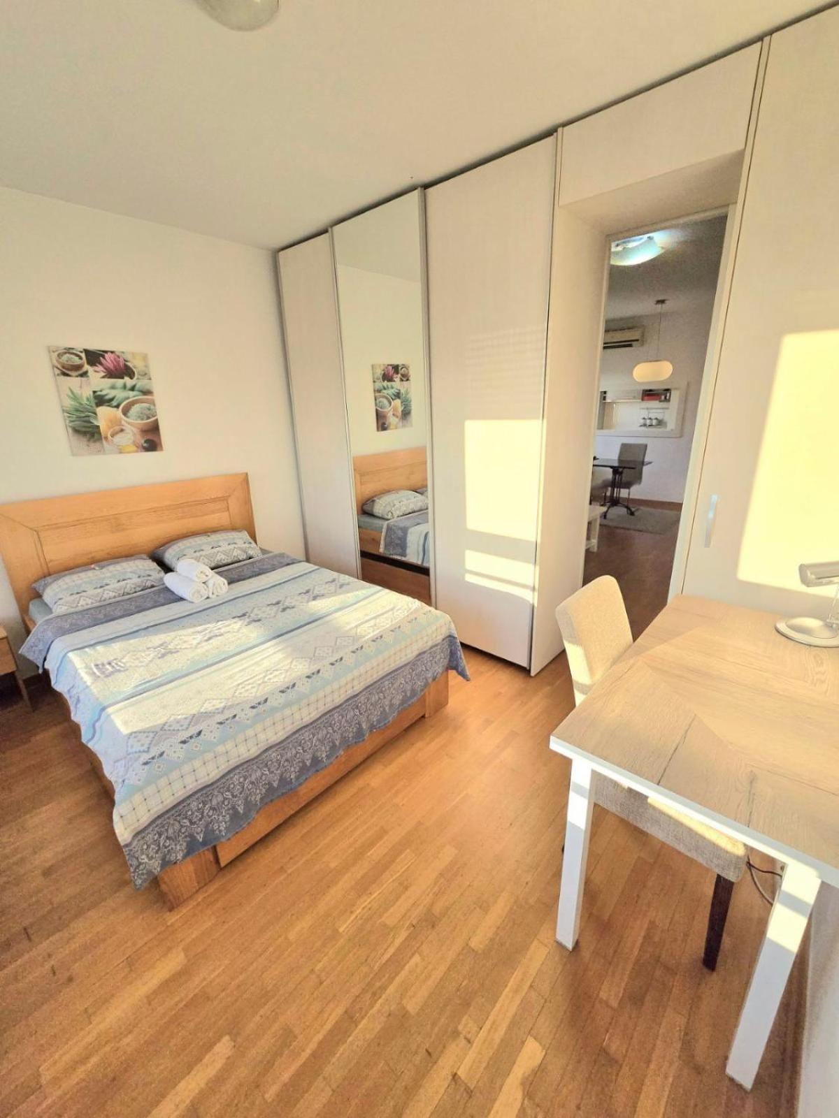 Apartman Dream Belvil Daire Belgrad Dış mekan fotoğraf