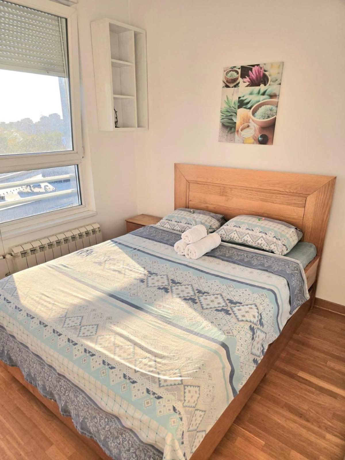 Apartman Dream Belvil Daire Belgrad Dış mekan fotoğraf